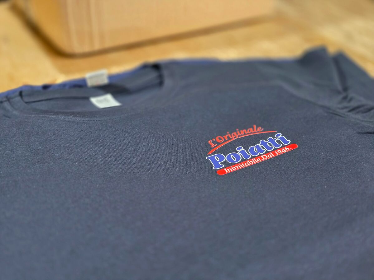 T-shirt Poiatti