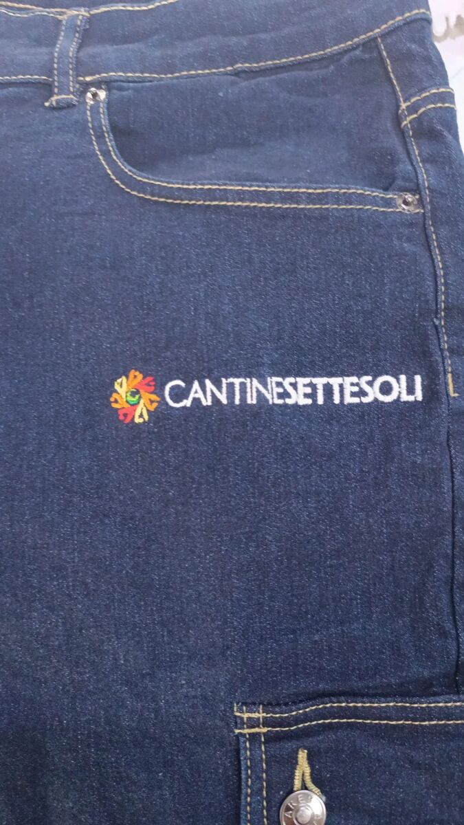 Ricamo Cantine Settesoli