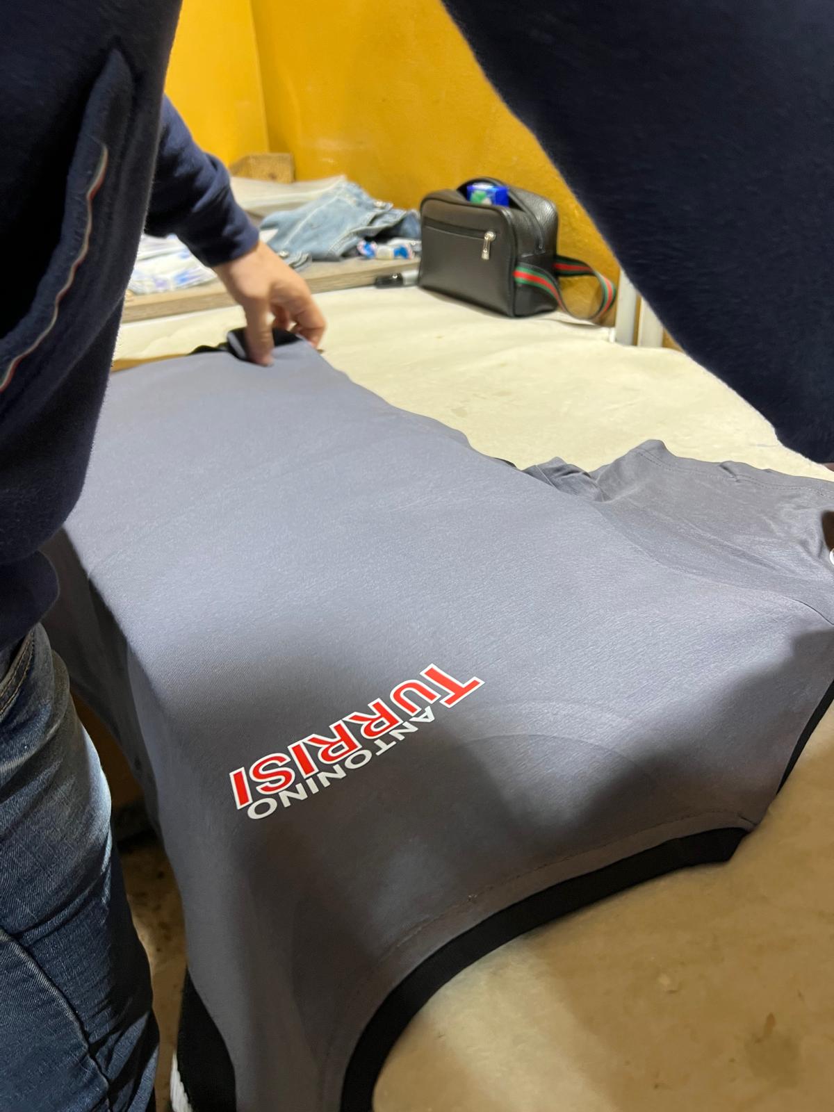 Stampa personalizzata in laboratorio